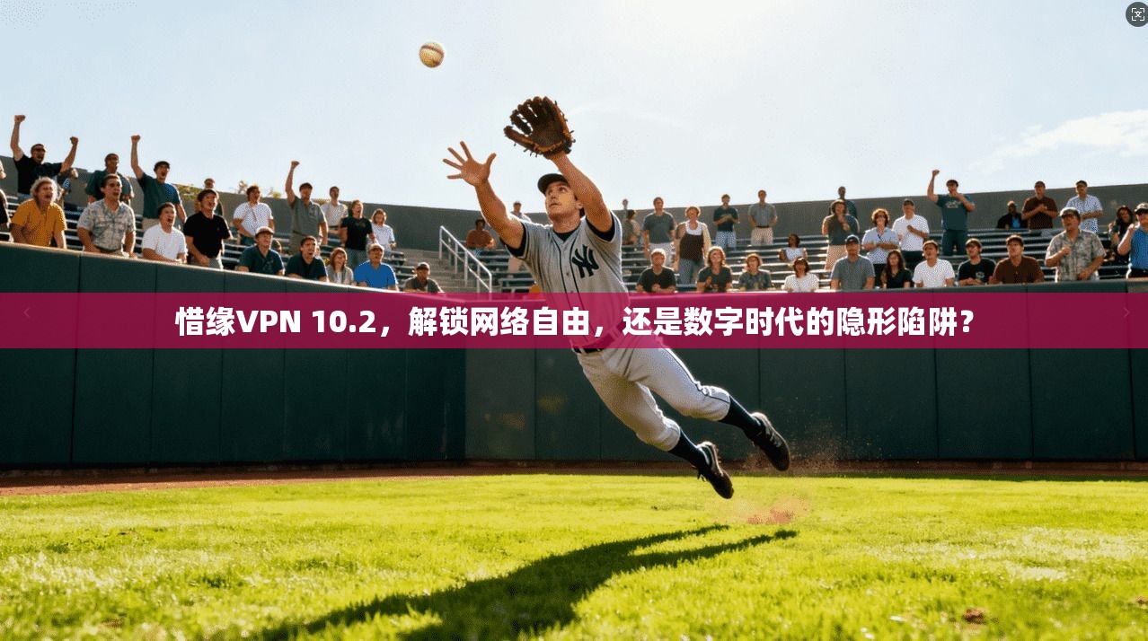 惜缘VPN 10.2，解锁网络自由，还是数字时代的隐形陷阱？