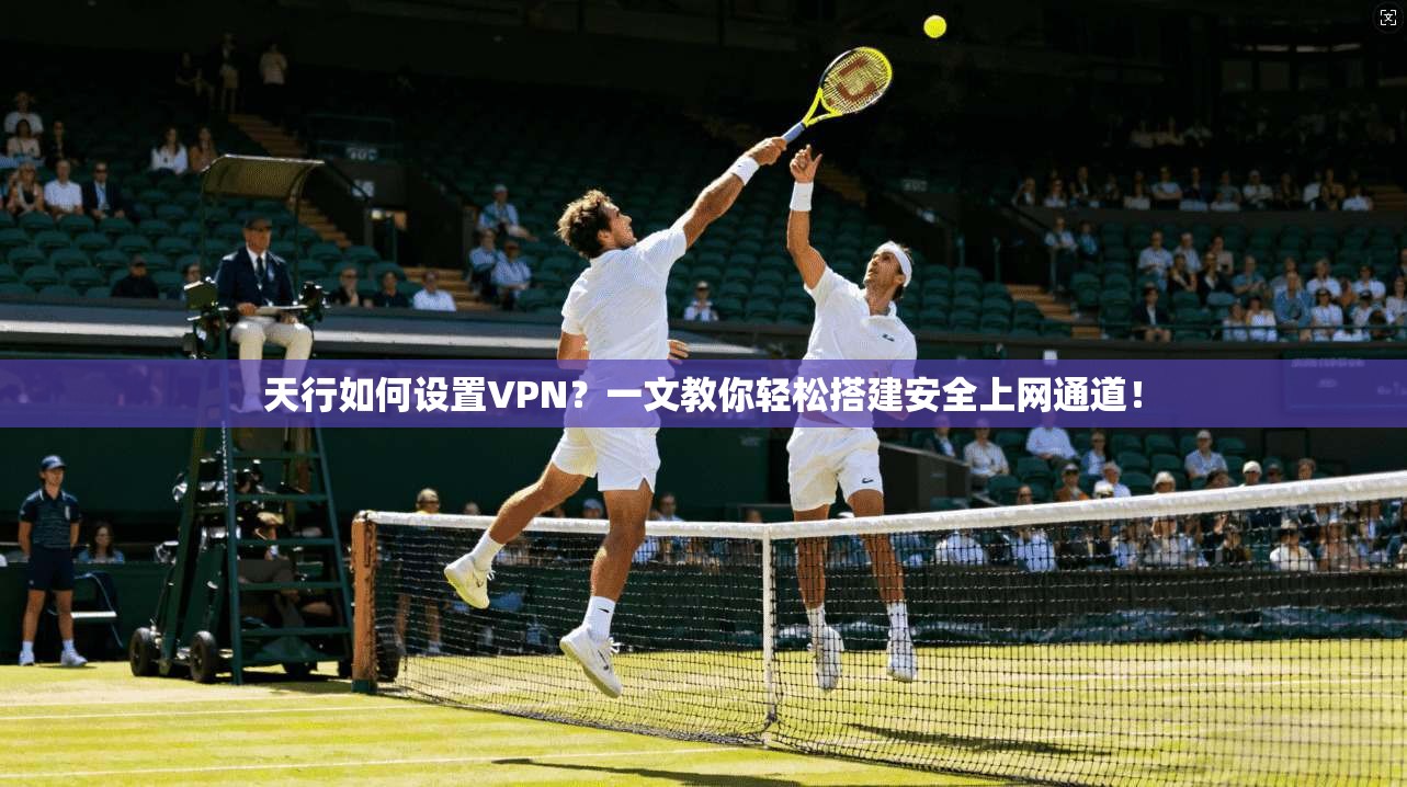 天行如何设置VPN？一文教你轻松搭建安全上网通道！
