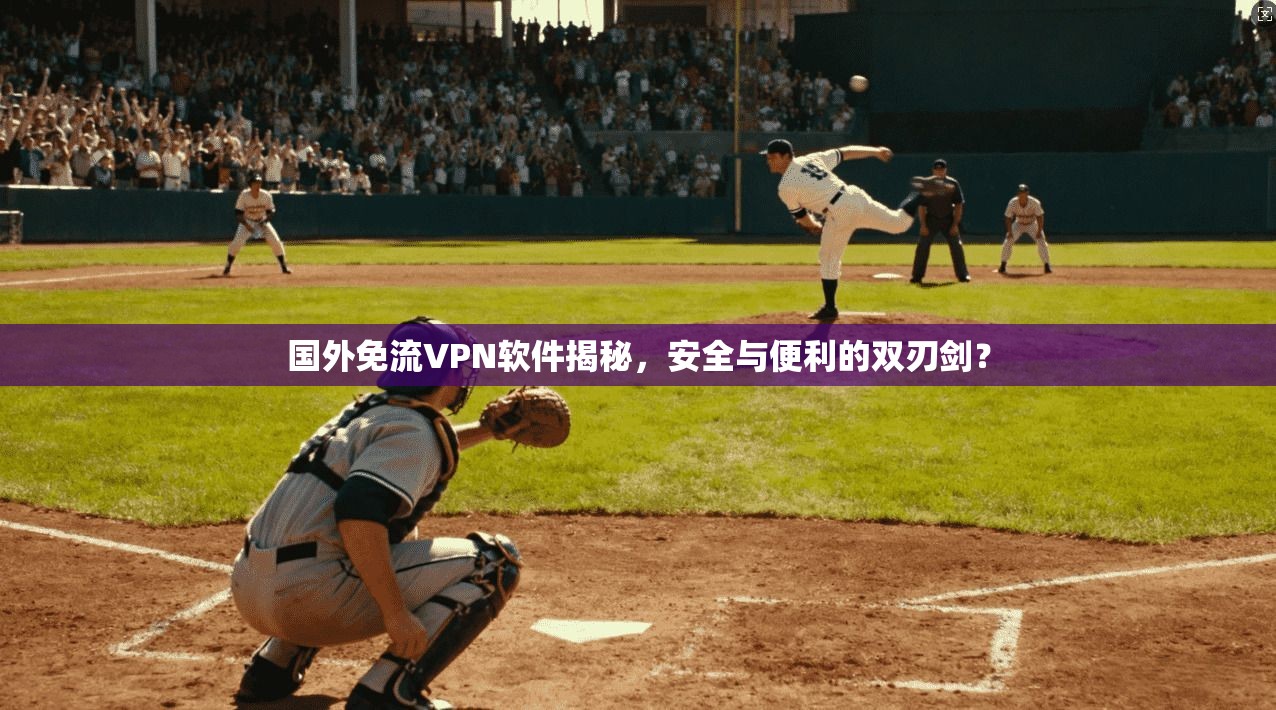 国外免流VPN软件揭秘，安全与便利的双刃剑？