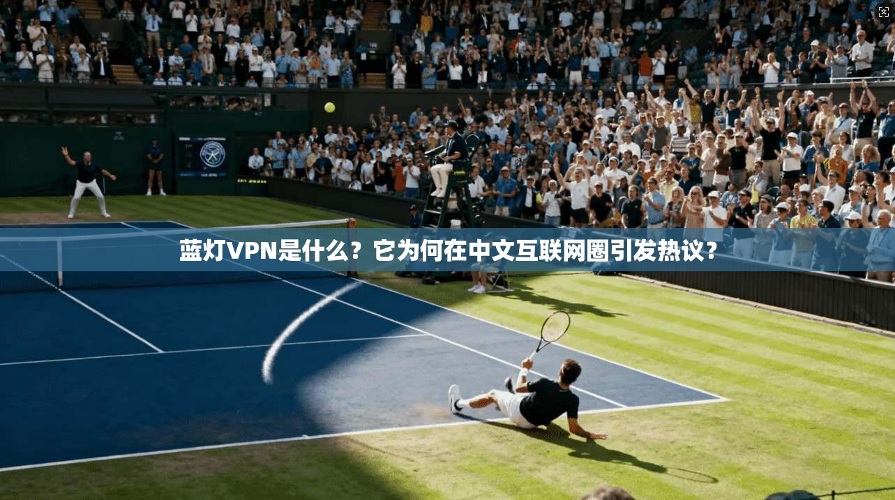 蓝灯VPN是什么？它为何在中文互联网圈引发热议？