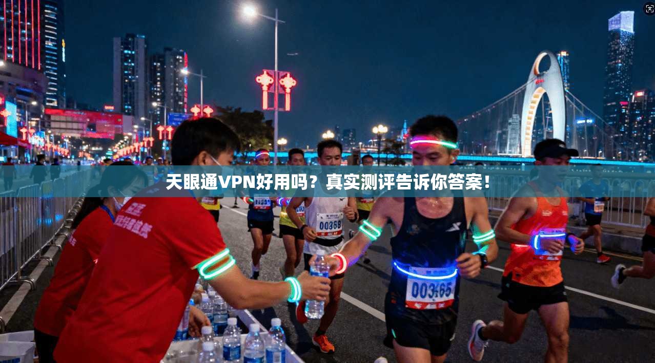 天眼通VPN好用吗？真实测评告诉你答案！