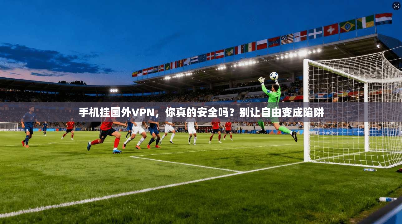 手机挂国外VPN，你真的安全吗？别让自由变成陷阱