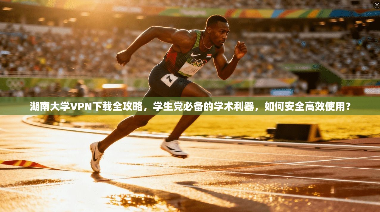 湖南大学VPN下载全攻略，学生党必备的学术利器，如何安全高效使用？