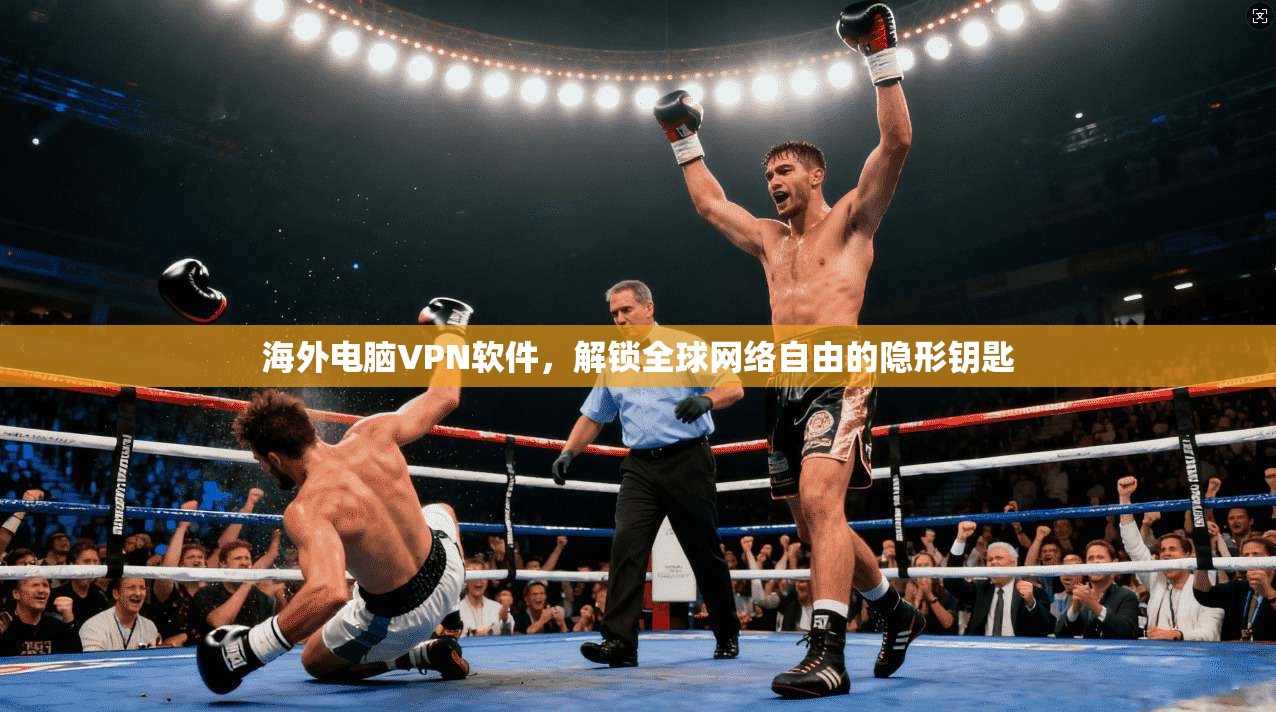 海外电脑VPN软件，解锁全球网络自由的隐形钥匙