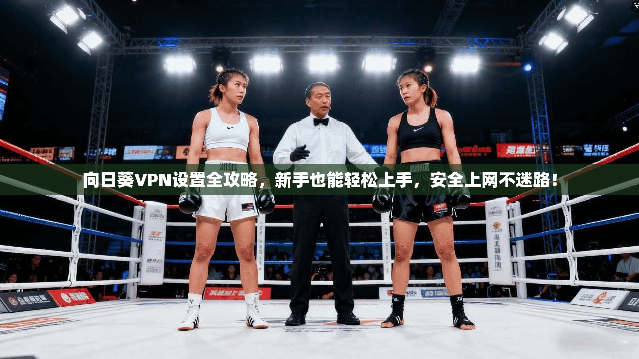 向日葵VPN设置全攻略，新手也能轻松上手，安全上网不迷路！