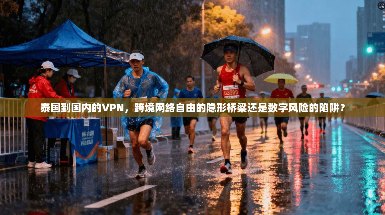 泰国到国内的VPN，跨境网络自由的隐形桥梁还是数字风险的陷阱？