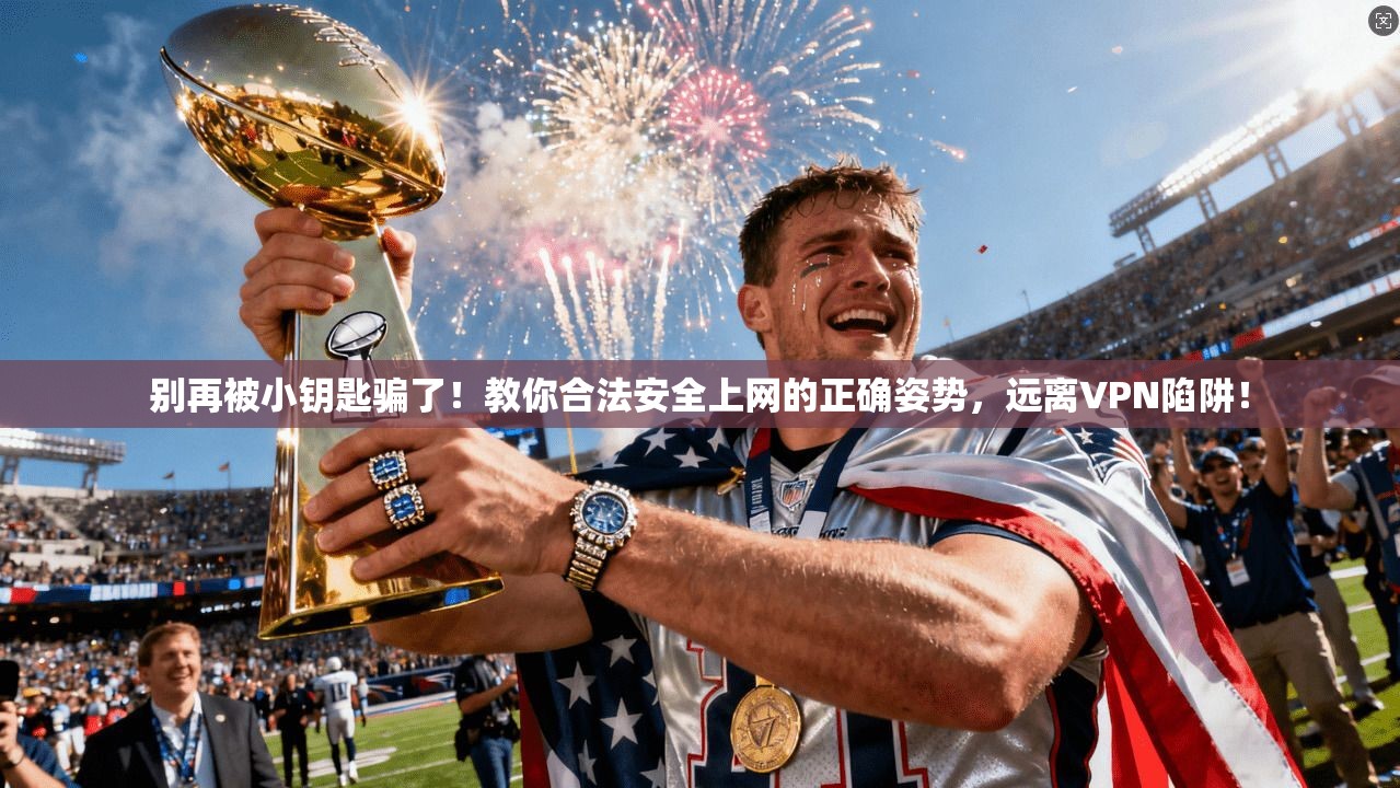别再被小钥匙骗了！教你合法安全上网的正确姿势，远离VPN陷阱！