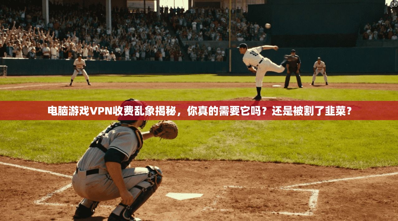 电脑游戏VPN收费乱象揭秘，你真的需要它吗？还是被割了韭菜？