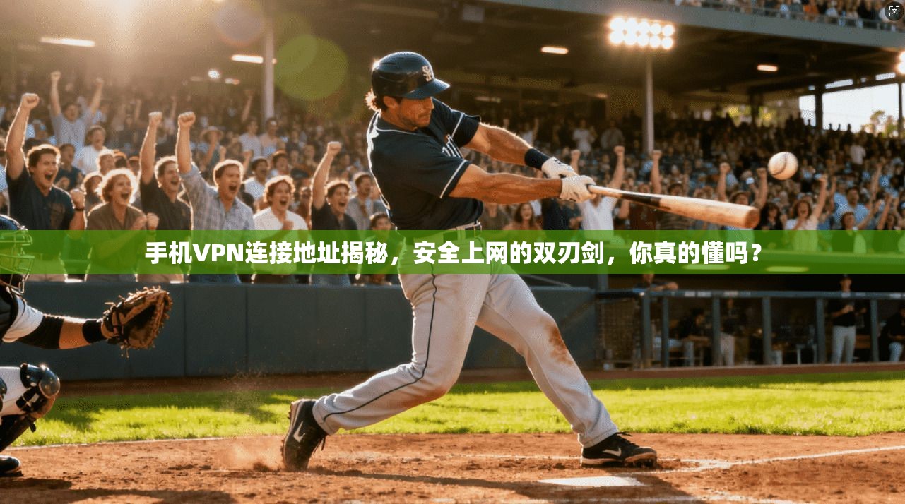 手机VPN连接地址揭秘，安全上网的双刃剑，你真的懂吗？