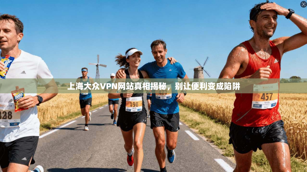 上海大众VPN网站真相揭秘，别让便利变成陷阱