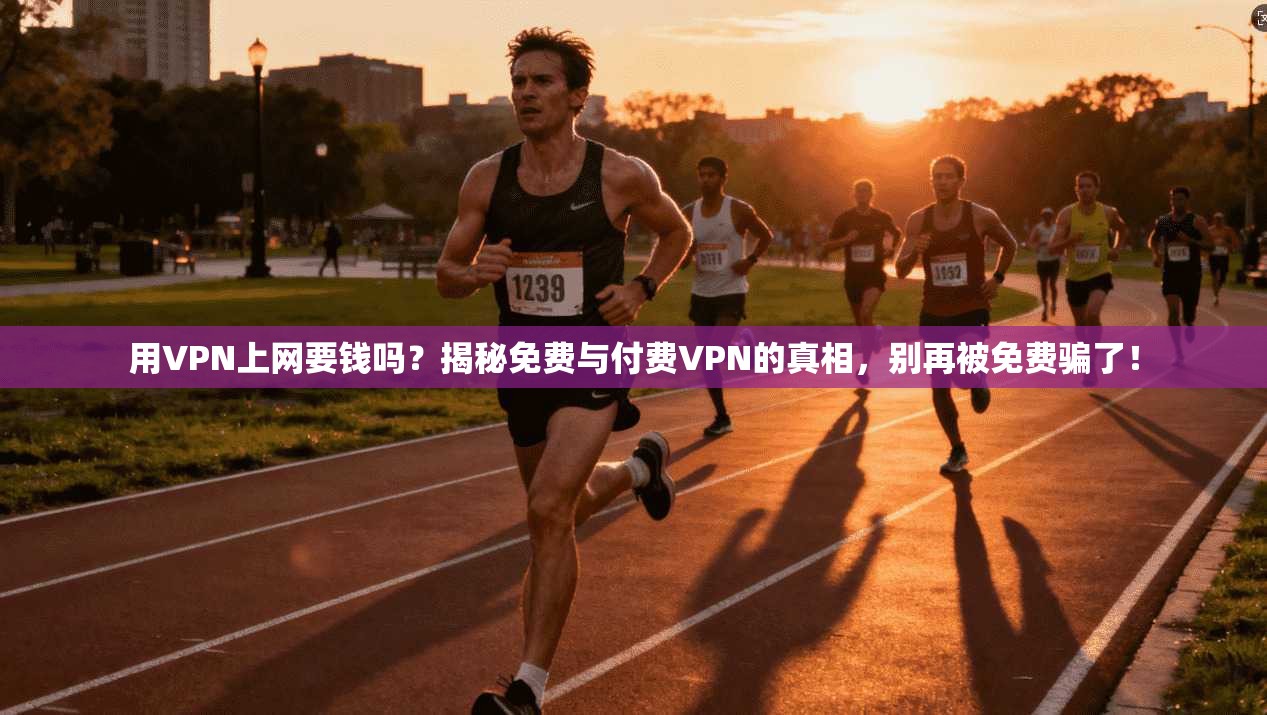 用VPN上网要钱吗？揭秘免费与付费VPN的真相，别再被免费骗了！