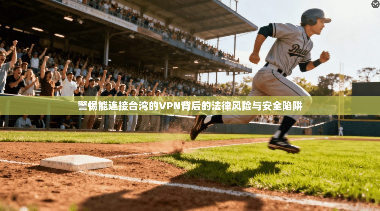 警惕能连接台湾的VPN背后的法律风险与安全陷阱