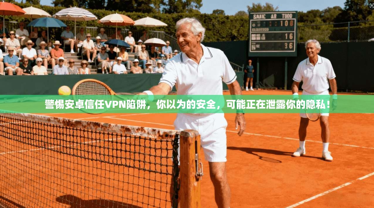 警惕安卓信任VPN陷阱，你以为的安全，可能正在泄露你的隐私！