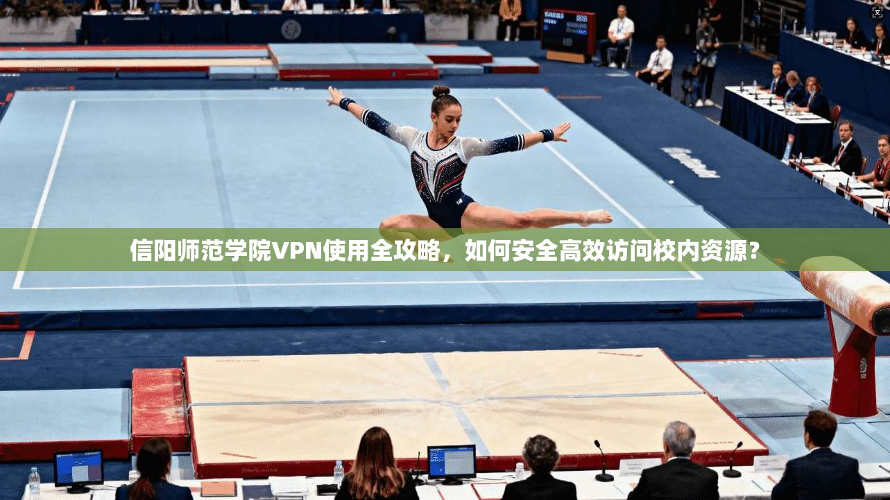 信阳师范学院VPN使用全攻略，如何安全高效访问校内资源？