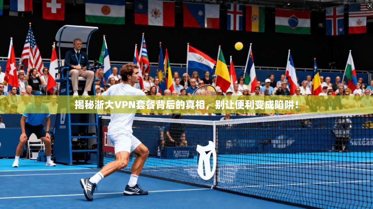 揭秘浙大VPN套餐背后的真相，别让便利变成陷阱！