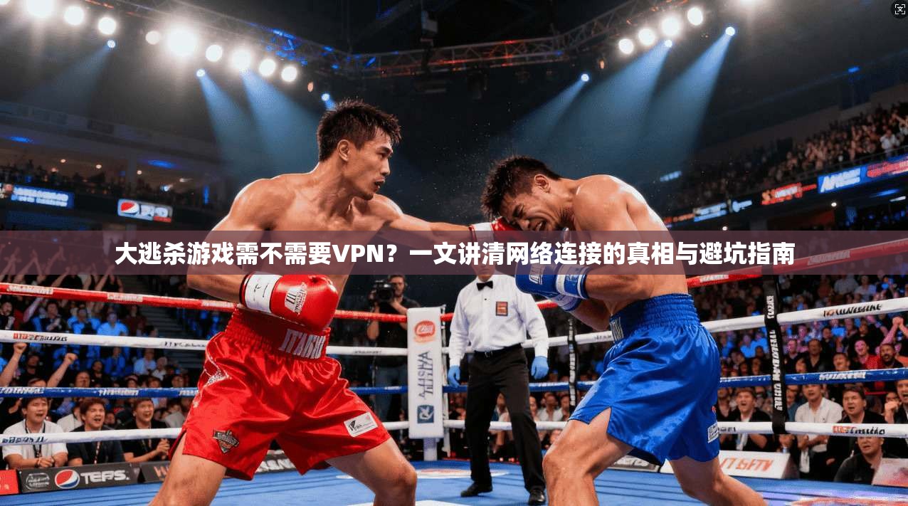 大逃杀游戏需不需要VPN？一文讲清网络连接的真相与避坑指南