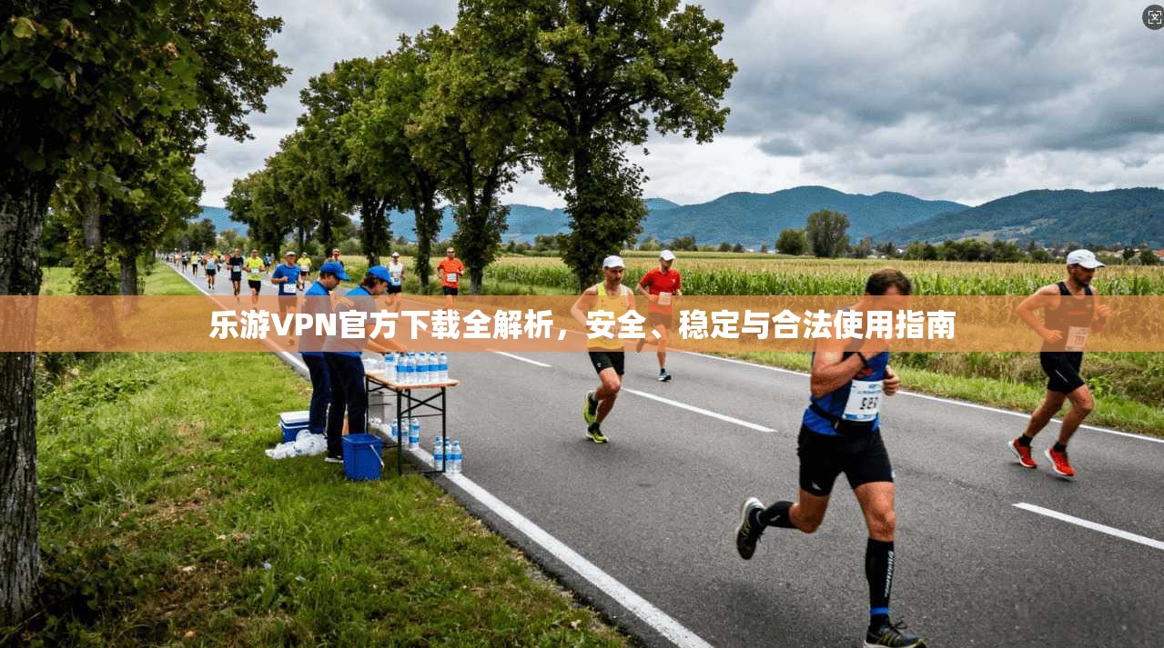 乐游VPN官方下载全解析，安全、稳定与合法使用指南