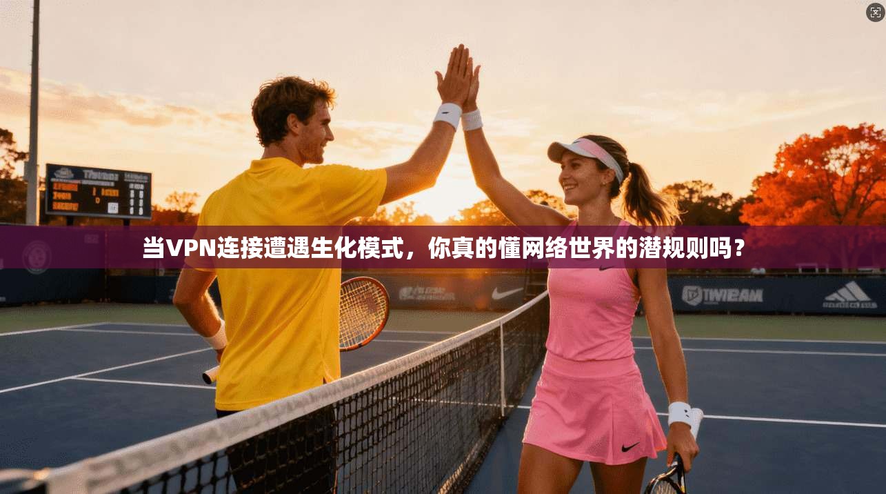 当VPN连接遭遇生化模式，你真的懂网络世界的潜规则吗？
