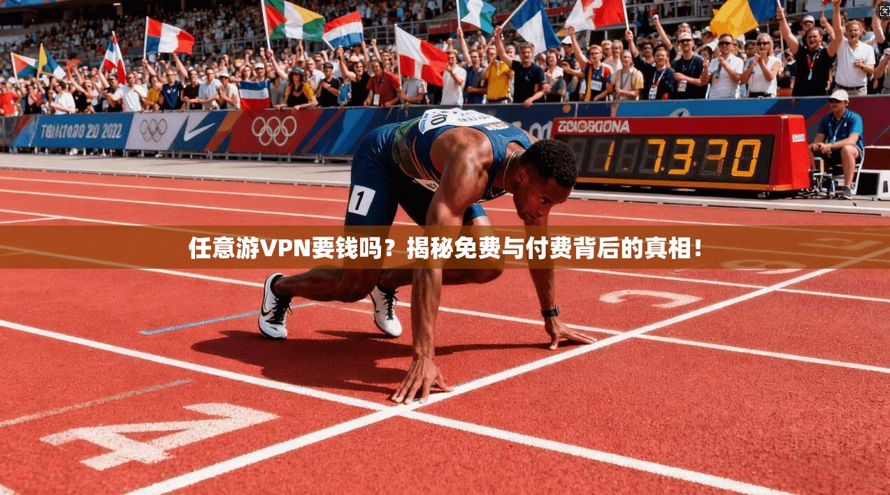 任意游VPN要钱吗？揭秘免费与付费背后的真相！