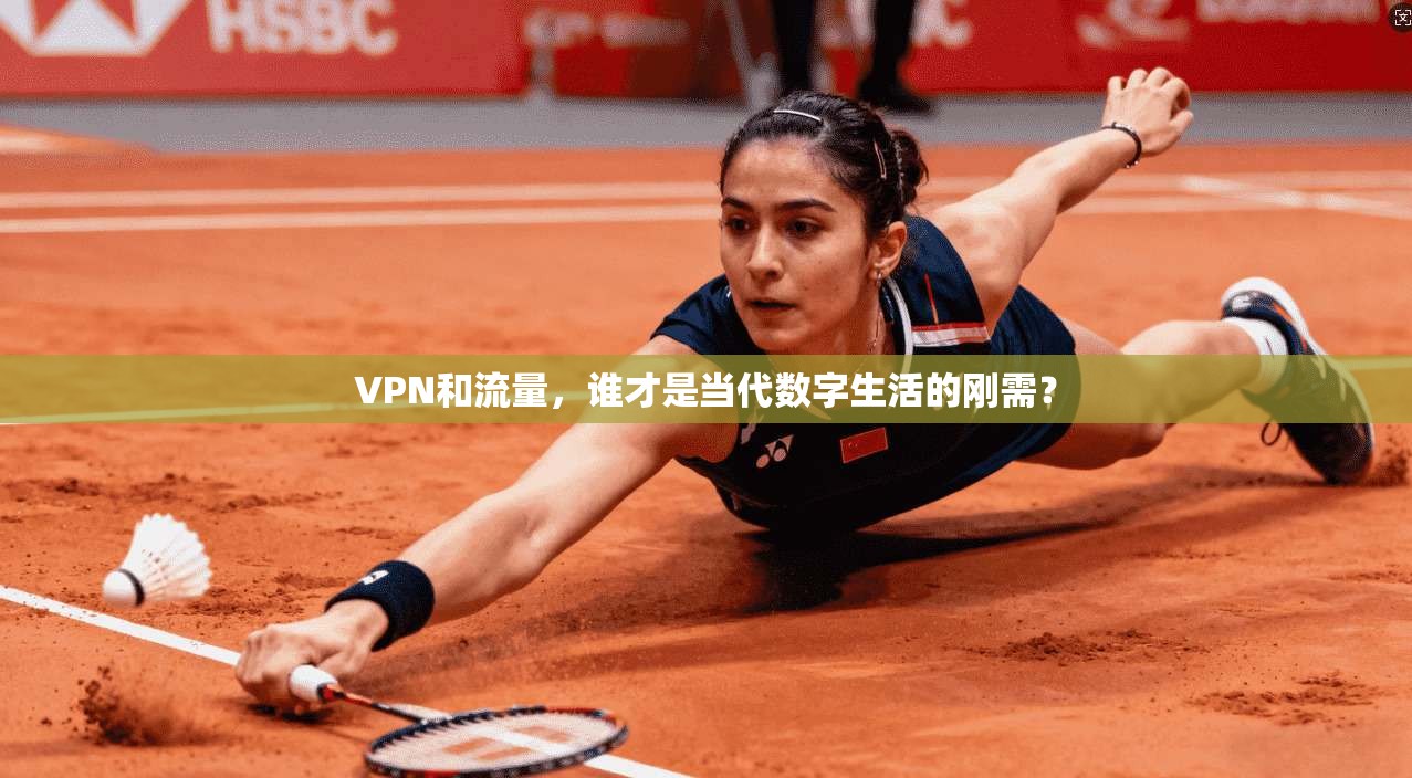 VPN和流量，谁才是当代数字生活的刚需？