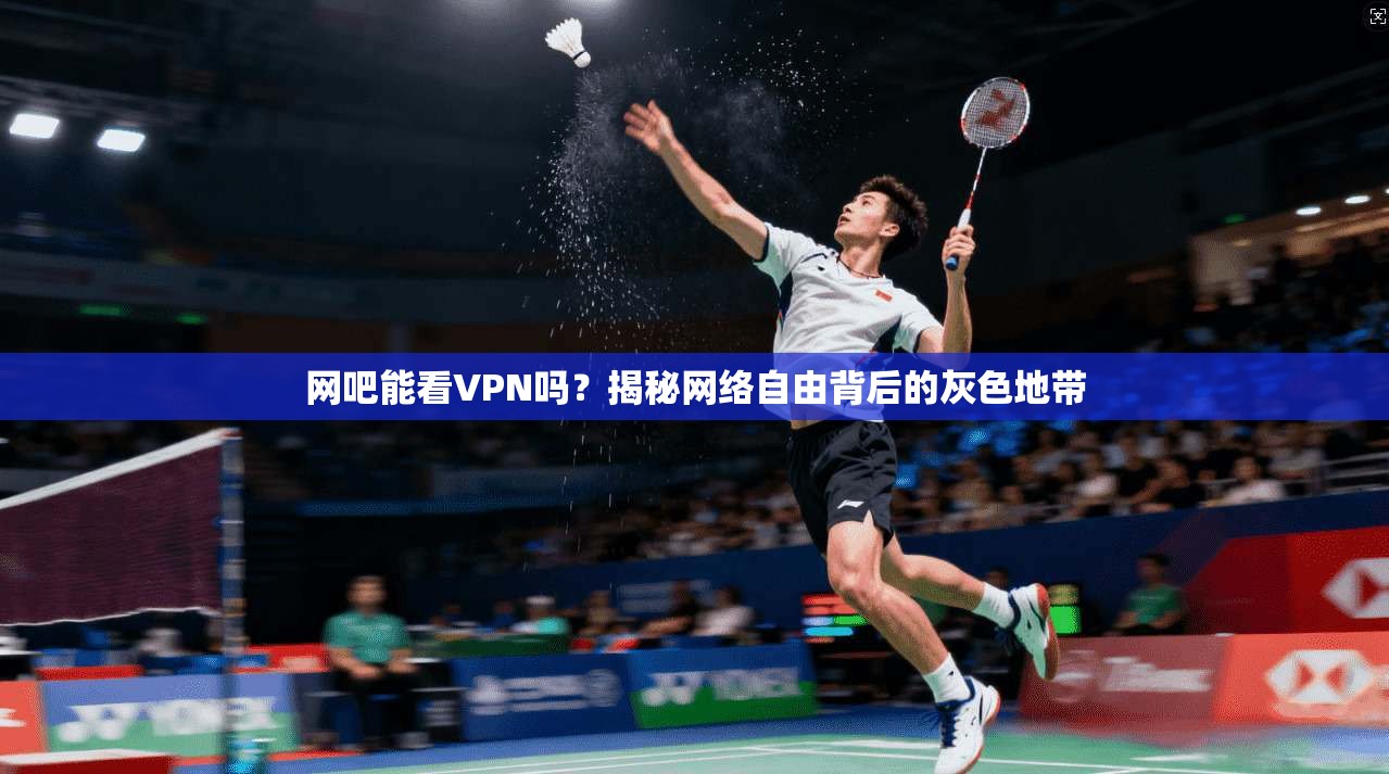 网吧能看VPN吗？揭秘网络自由背后的灰色地带