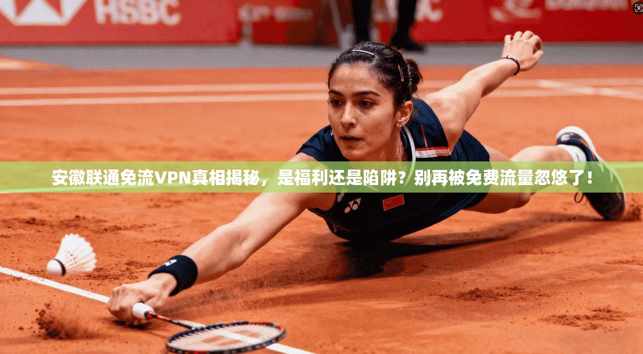 安徽联通免流VPN真相揭秘，是福利还是陷阱？别再被免费流量忽悠了！