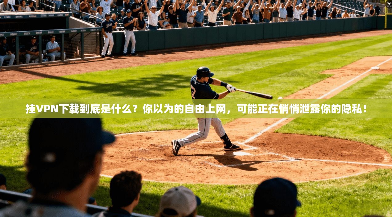 挂VPN下载到底是什么？你以为的自由上网，可能正在悄悄泄露你的隐私！