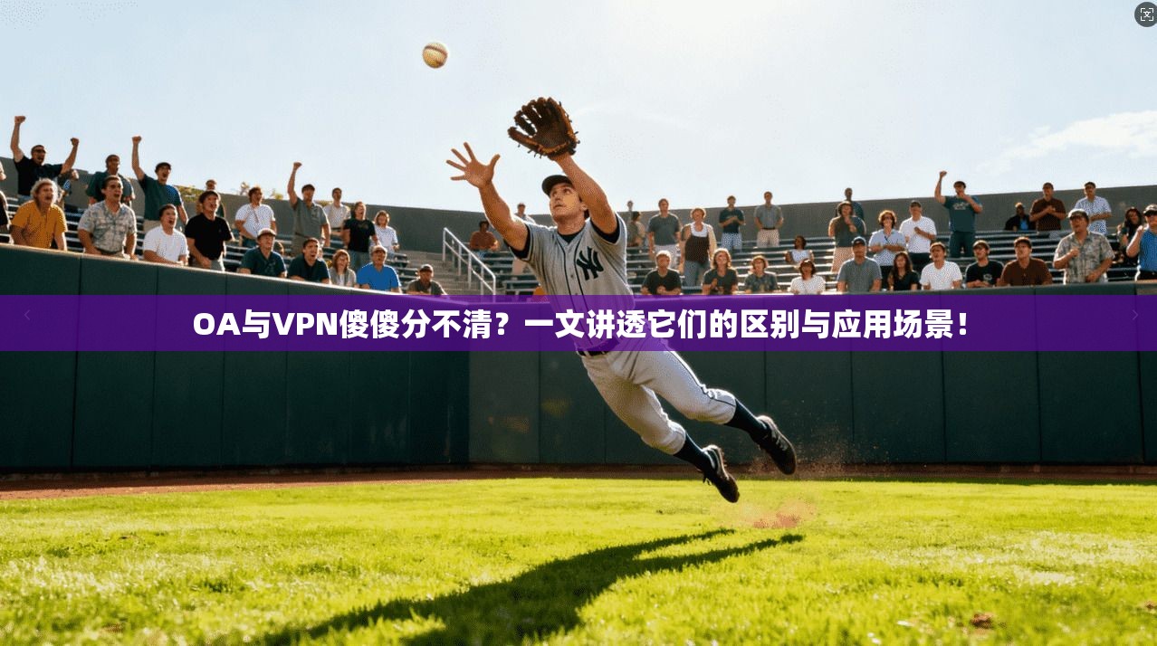 OA与VPN傻傻分不清？一文讲透它们的区别与应用场景！