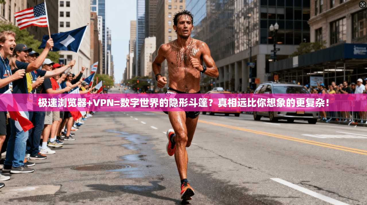 极速浏览器+VPN=数字世界的隐形斗篷？真相远比你想象的更复杂！