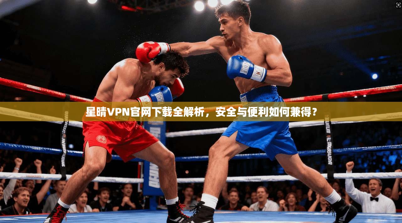 星晴VPN官网下载全解析，安全与便利如何兼得？