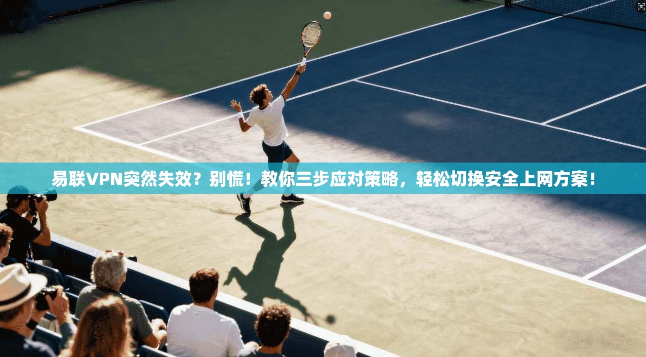 易联VPN突然失效？别慌！教你三步应对策略，轻松切换安全上网方案！