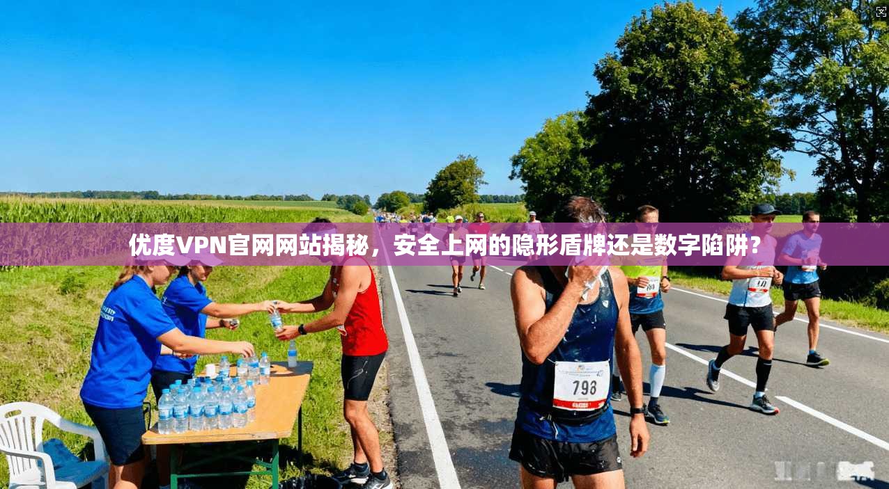 优度VPN官网网站揭秘，安全上网的隐形盾牌还是数字陷阱？
