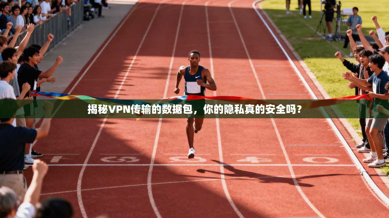 揭秘VPN传输的数据包，你的隐私真的安全吗？