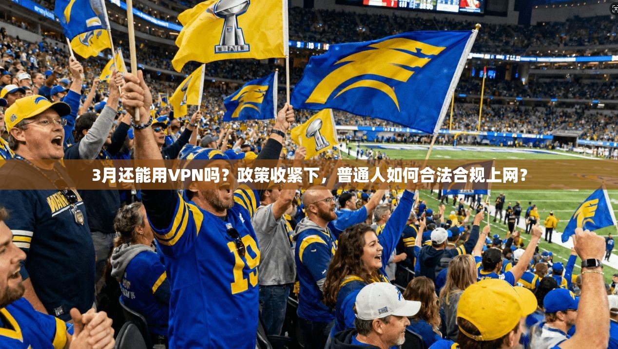 3月还能用VPN吗？政策收紧下，普通人如何合法合规上网？