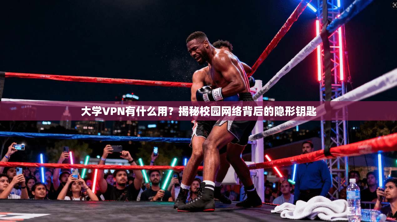 大学VPN有什么用？揭秘校园网络背后的隐形钥匙