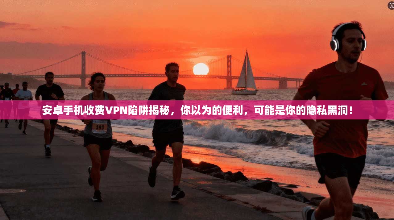 安卓手机收费VPN陷阱揭秘，你以为的便利，可能是你的隐私黑洞！