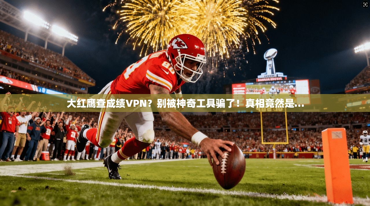 大红鹰查成绩VPN？别被神奇工具骗了！真相竟然是…