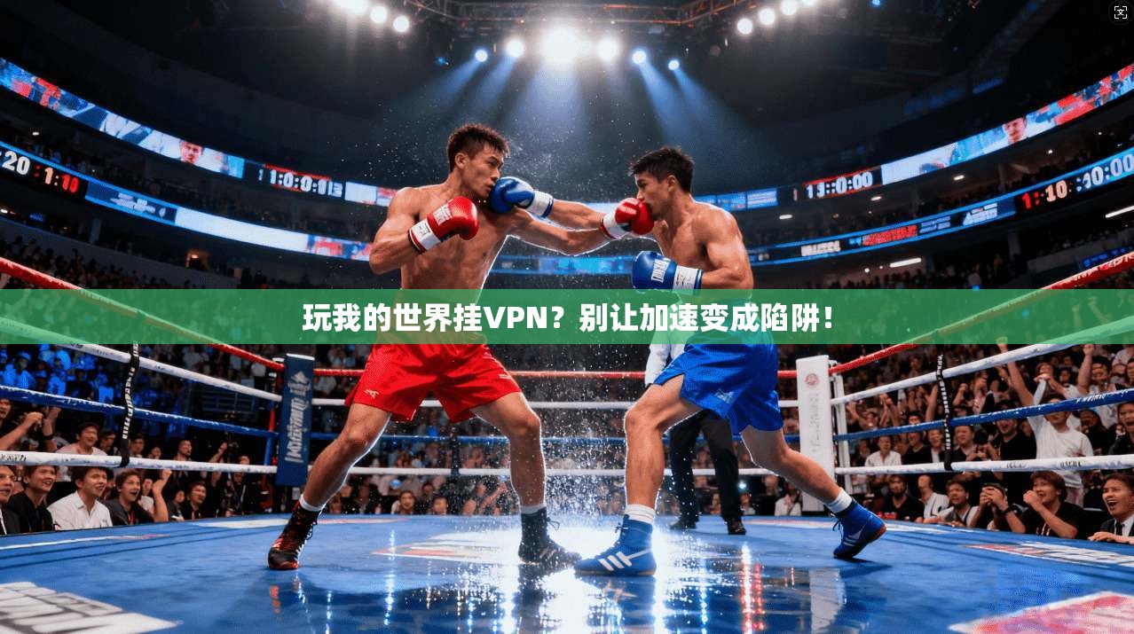 玩我的世界挂VPN？别让加速变成陷阱！