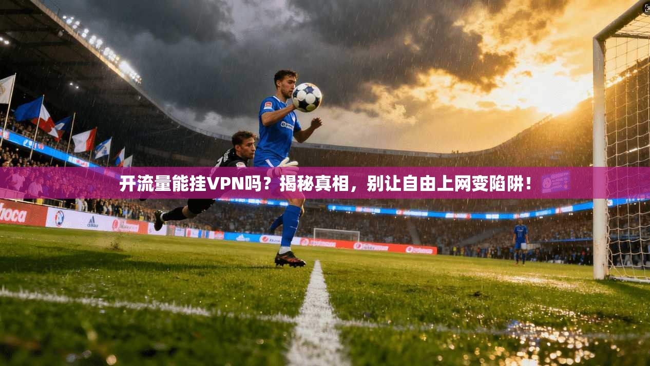 开流量能挂VPN吗？揭秘真相，别让自由上网变陷阱！