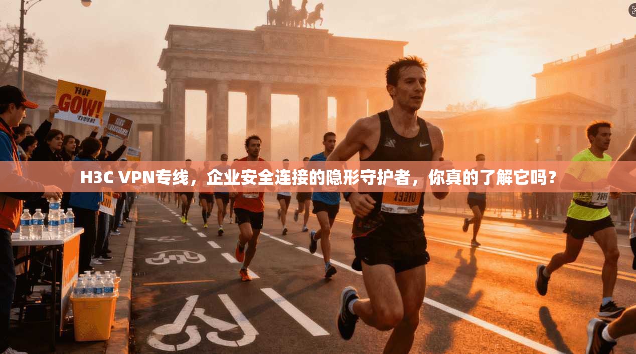 H3C VPN专线，企业安全连接的隐形守护者，你真的了解它吗？