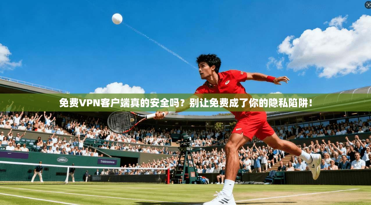 免费VPN客户端真的安全吗？别让免费成了你的隐私陷阱！