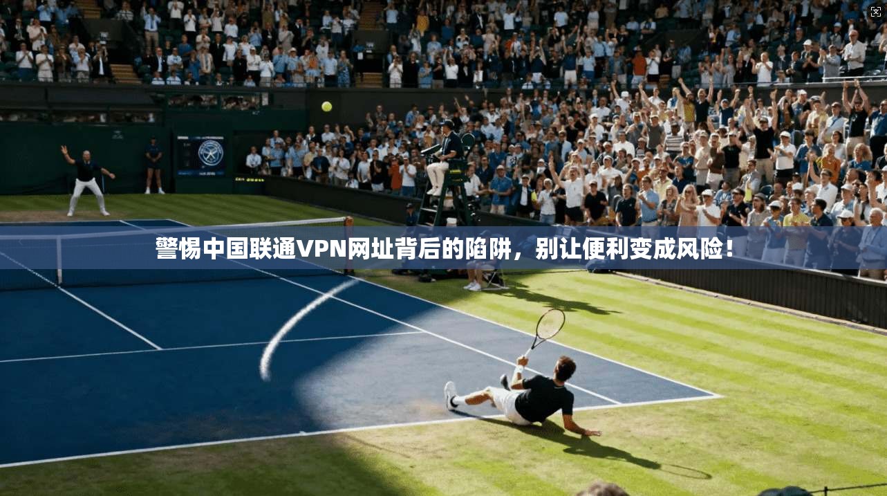警惕中国联通VPN网址背后的陷阱，别让便利变成风险！