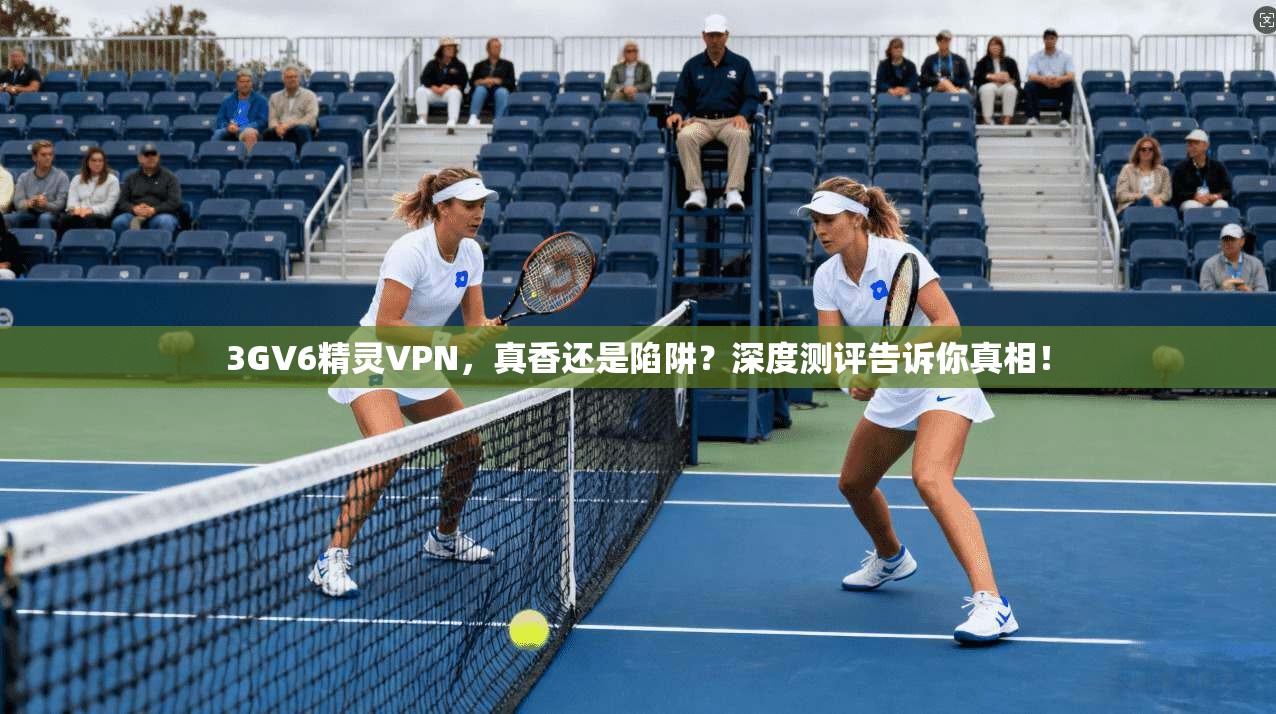3GV6精灵VPN，真香还是陷阱？深度测评告诉你真相！