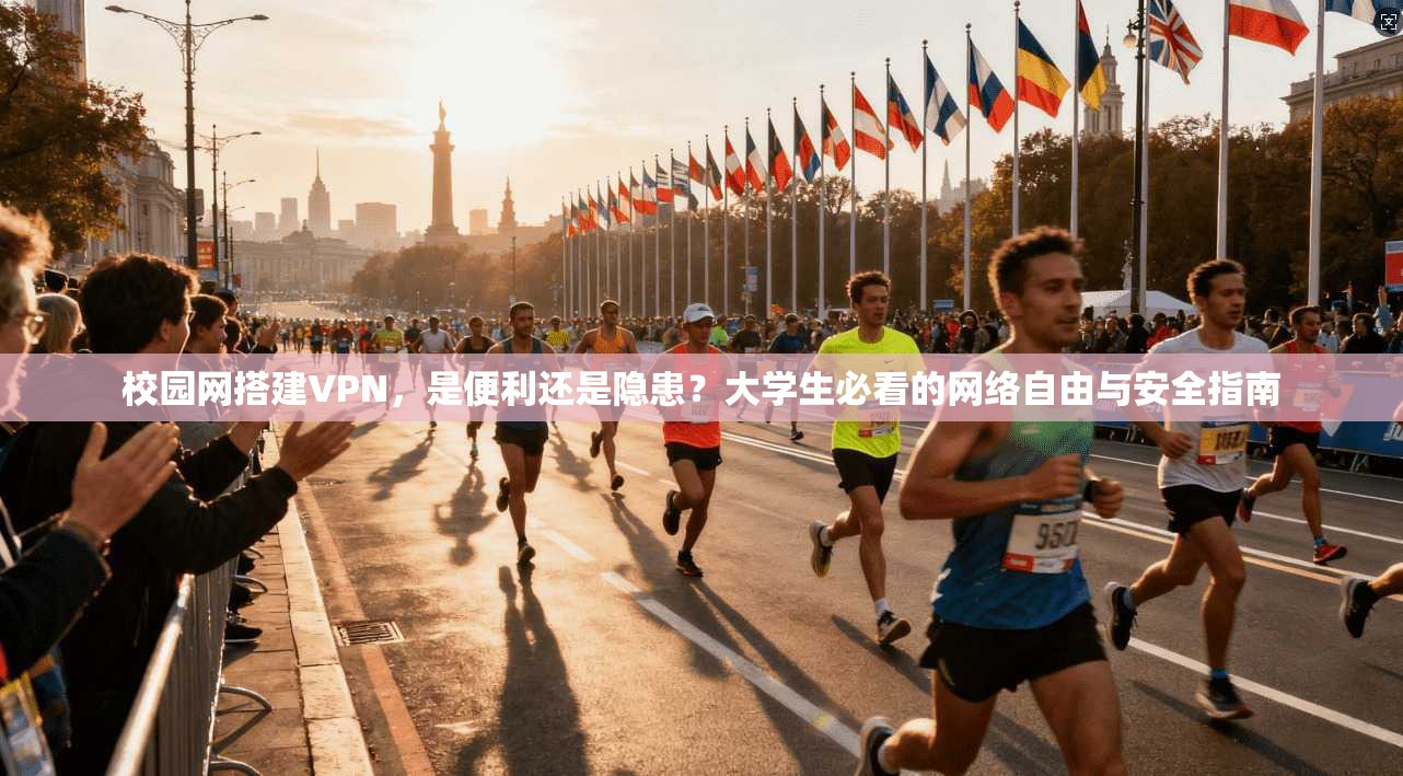 校园网搭建VPN，是便利还是隐患？大学生必看的网络自由与安全指南