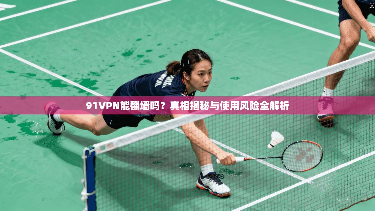 91VPN能翻墙吗？真相揭秘与使用风险全解析