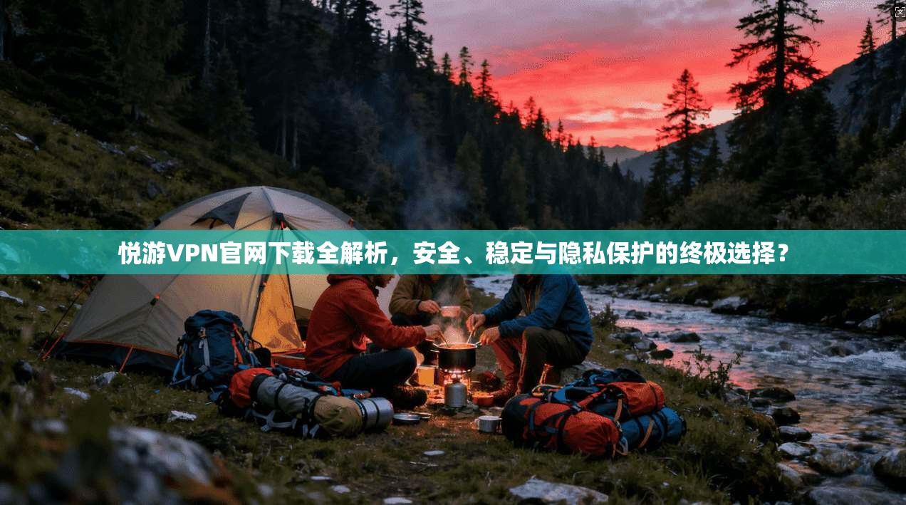 悦游VPN官网下载全解析，安全、稳定与隐私保护的终极选择？