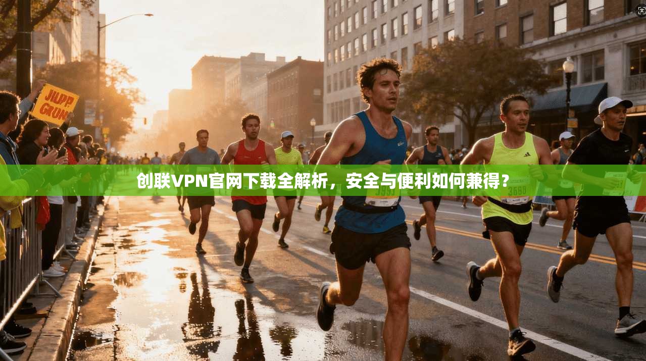 创联VPN官网下载全解析，安全与便利如何兼得？