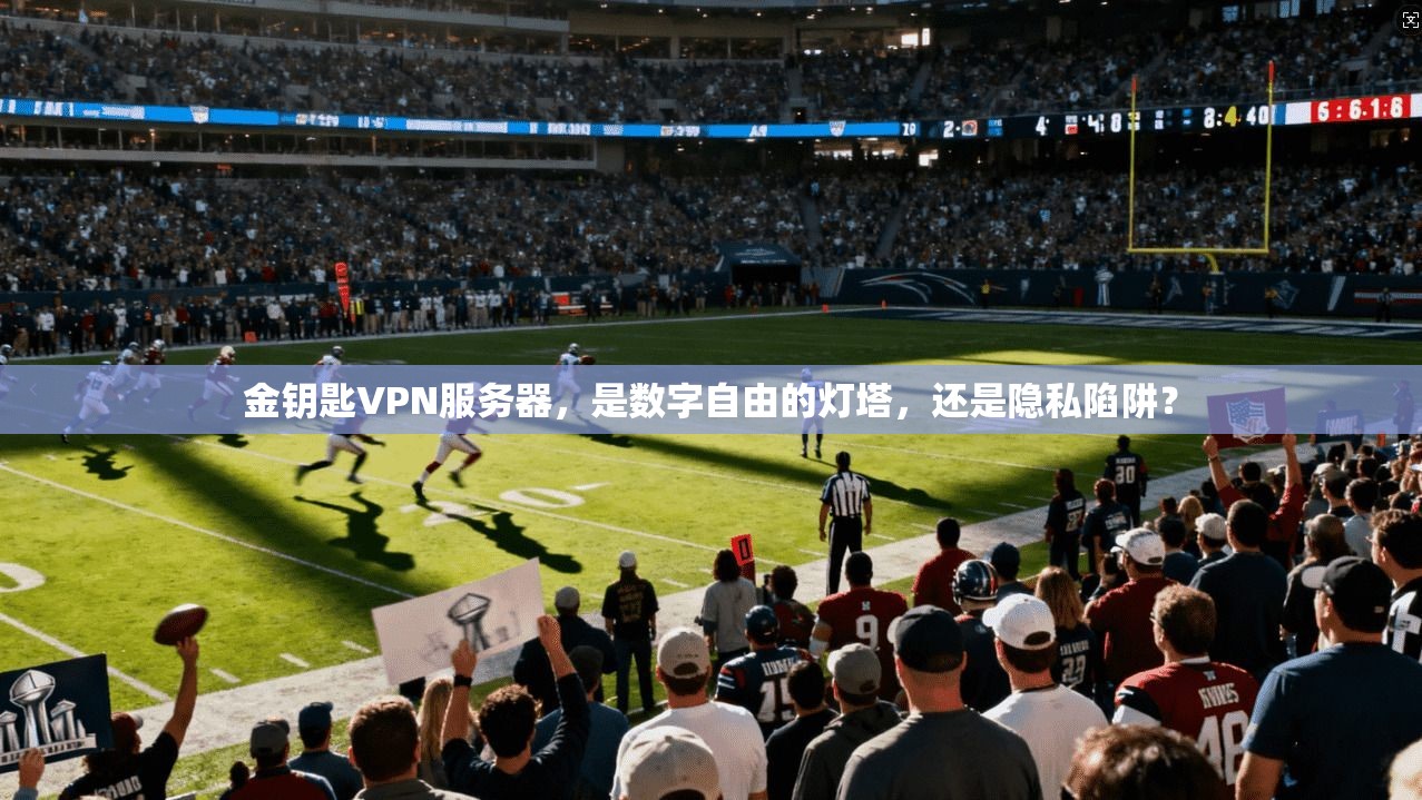 金钥匙VPN服务器，是数字自由的灯塔，还是隐私陷阱？