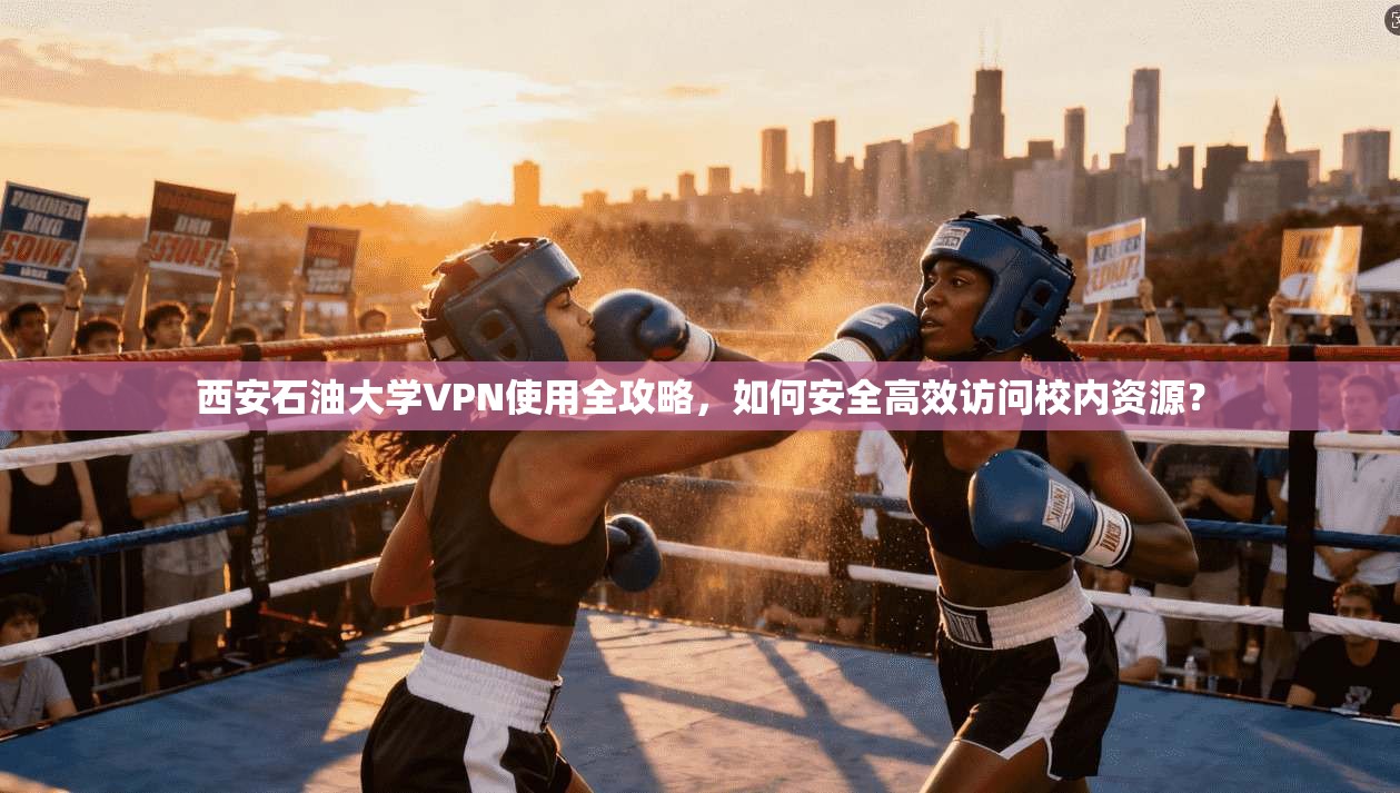 西安石油大学VPN使用全攻略，如何安全高效访问校内资源？