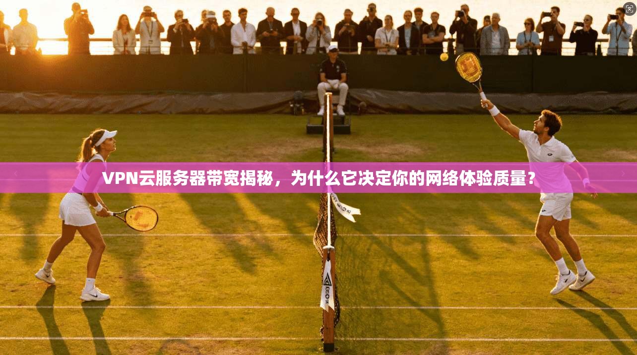 VPN云服务器带宽揭秘，为什么它决定你的网络体验质量？